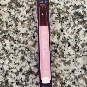 Tarte Maracuja Juicy Lip  passion fruit BRAND NEW IN BOX